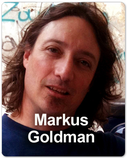 Markus Goldman